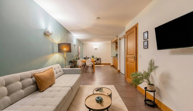 Vallorcine Loriaz 11 ski in/ski out, Vallorcine (Argentiere), France