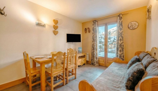 Vallorcine Balme 04 Ski In/Ski Out, Vallorcine (Argentiere), France