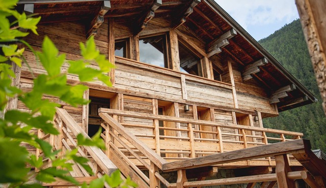 Vallorcine - Location Châlet