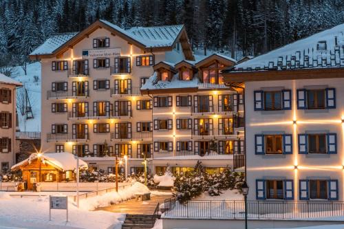 Vallorcine Mont Blanc Spa
