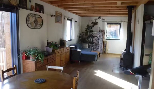 Vallouise house 4 to 8 persons 120m² bright