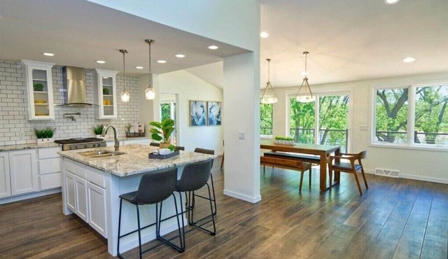 Valor Run Ski House by Patriot Properties