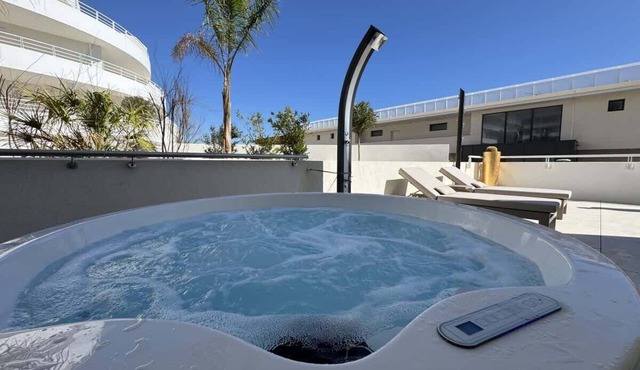 Valras'Loc Archipel Panarea Spa Comfort