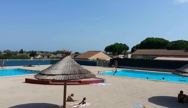 Valras-Loc – Comfort and Relaxation