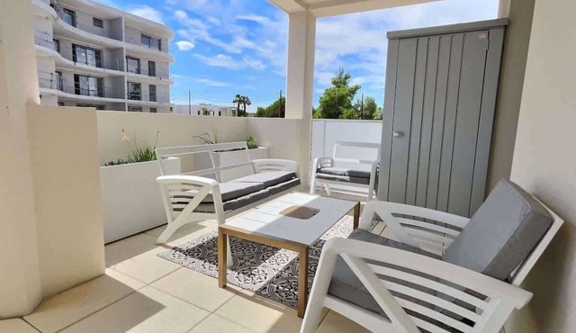 Valras-Loc – Le Cocon Verde