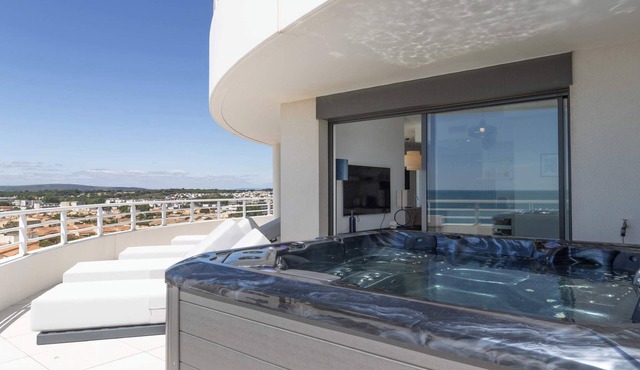 Valras’Loc Panarea Prestige Duplex – Private Spa