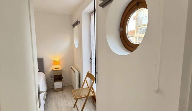 Valras'Loc Villa Cecile