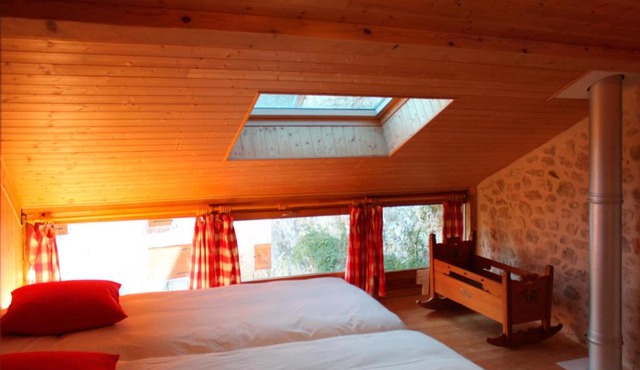 VALRELEY, chambres et table d'hôtes eco-friendly avec bain nordique au sud du massif du Jura