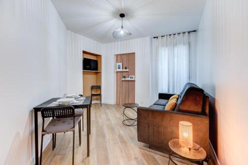 Valrose - Wifi, 2 pers, hyper centre