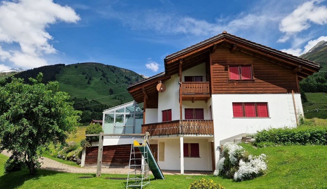 Valtgeva, (Sedrun). by Interhome