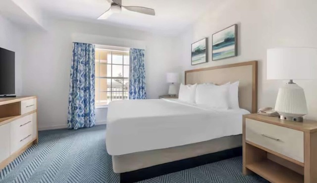 Value 3 Rooms Near Disney: Cook at Home & Free Laundry! Spacious Suite