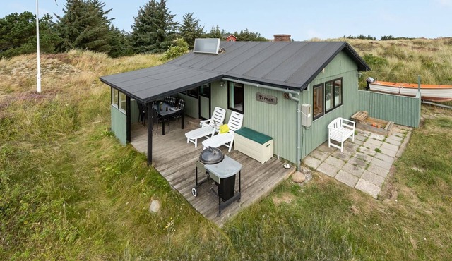"Vamika" - 400m to the fjord by Interhome