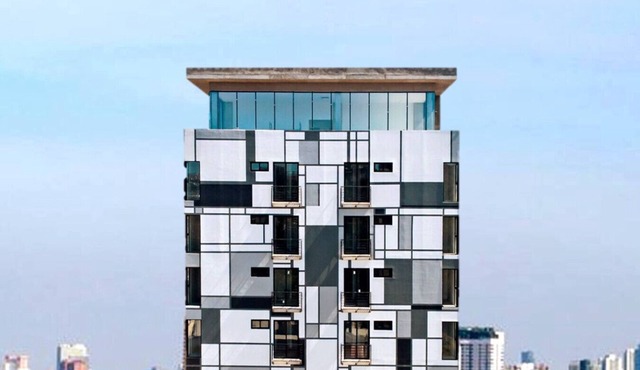 Van Alen Haus in Tijuana