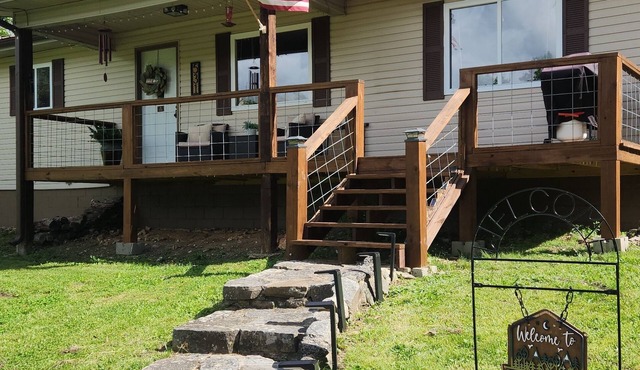 🔴Van Buren 3 Bedroom Home Near the Landing with an Arcade! Fast Wifi!