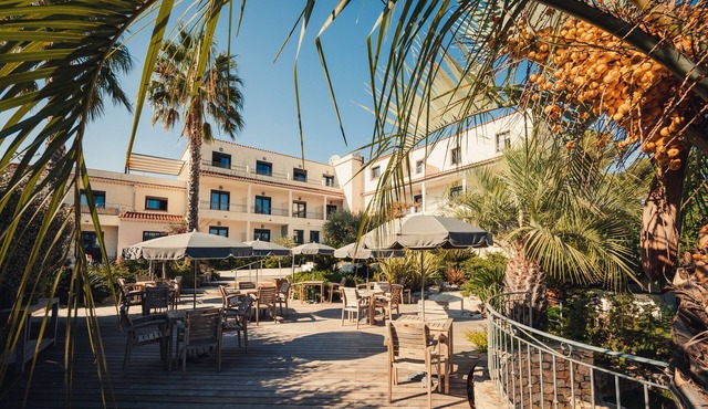Van der Valk Hotel Le Catalogne Saint Aygulf