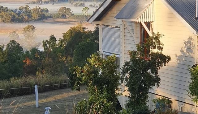 VANBERY COTTAGE HOST FARM