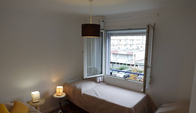 Vandoeuvre International Home