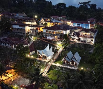 Vandu's View Guest house & Restaurant