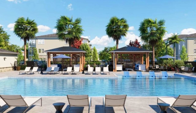 Vanguard 1BD 1 - One Bedroom Apartment, Sleeps 2