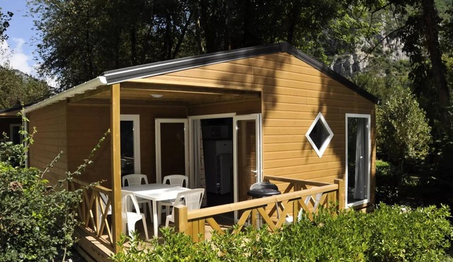 Vanilla chalet sleeps 6