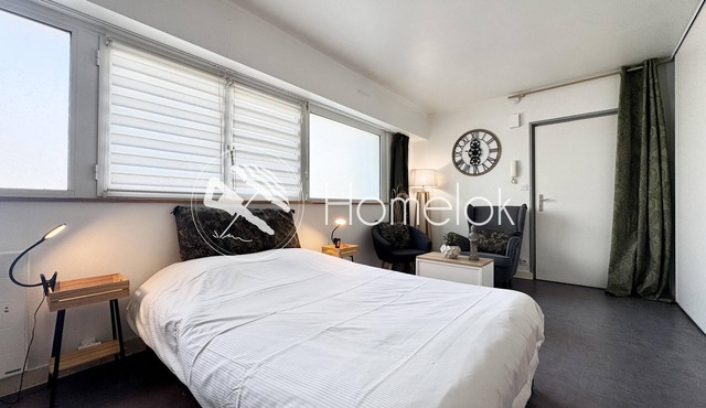 Vannes centre – Studio tout confort