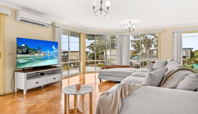 Vantage Point in Coronet Bay