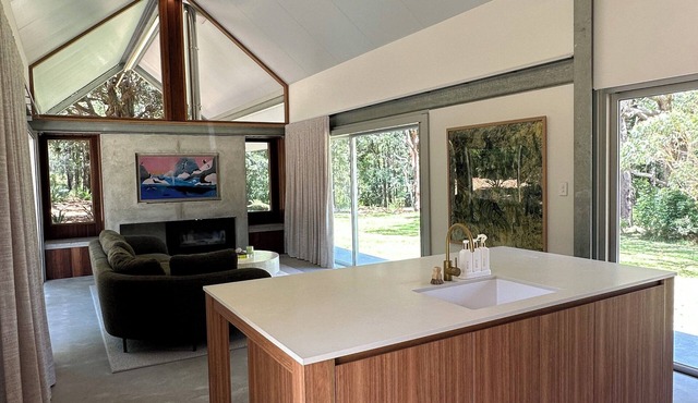 Vanua Stays is set on small coastal acreage only minutes to the beach