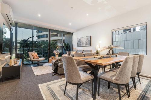 VAQUAY Anchor & Abode In Docklands