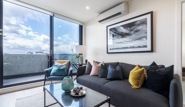 VAQUAY Rooftops in Fitzroy | Urban Fitzroy Escape With Cafes & Art at Doorstep