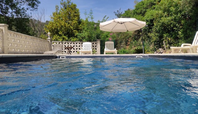 Var- Toulon - Large Villa 200 m2 - private pool - up to 9 people