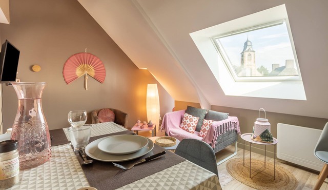 Varde - appartement avec jardin