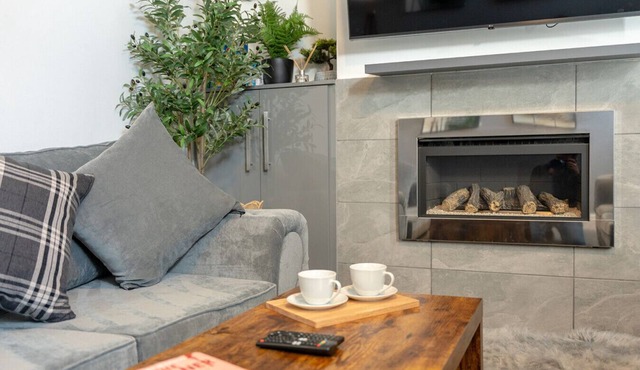 Varley View | Colne | Sleeps 5