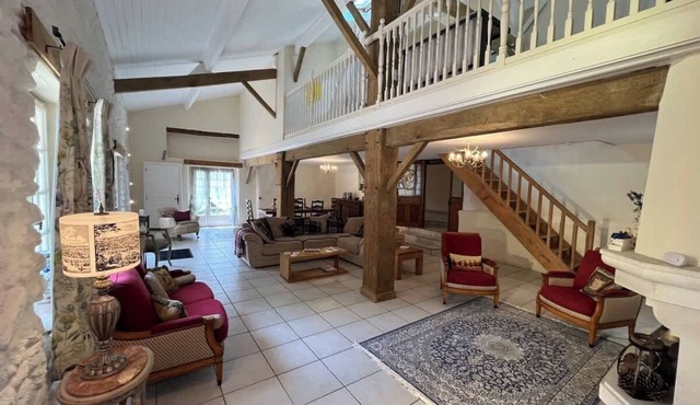 Vast charming property in the heart of the Périgord Vert