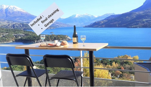 Vaste appartement 3 chambres - Vue exceptionnelle