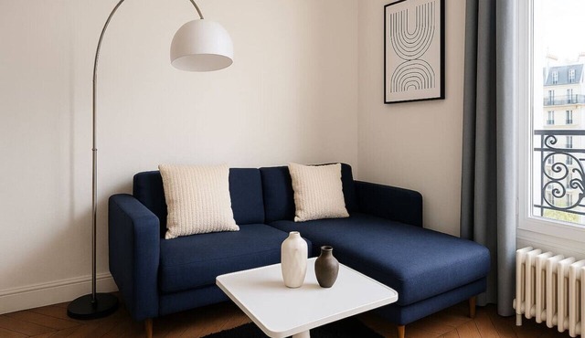 Vaste Appartement 3 pièces près du Panthéon