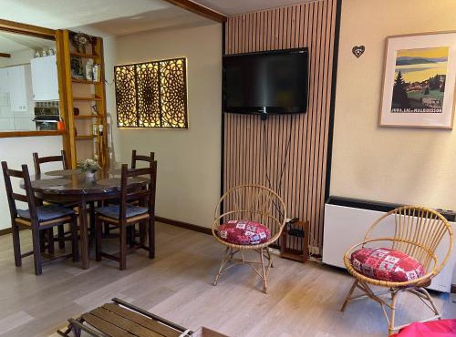 Vaste appartement de montagne