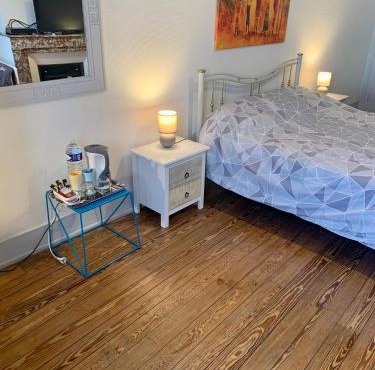 vaste chambre familiale