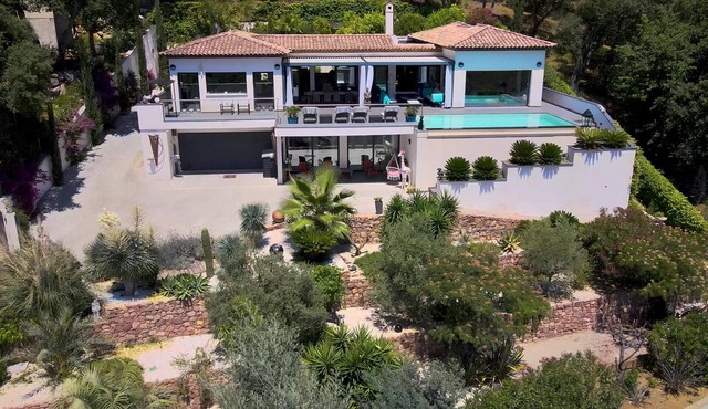 Vaste Demeure D'architecte