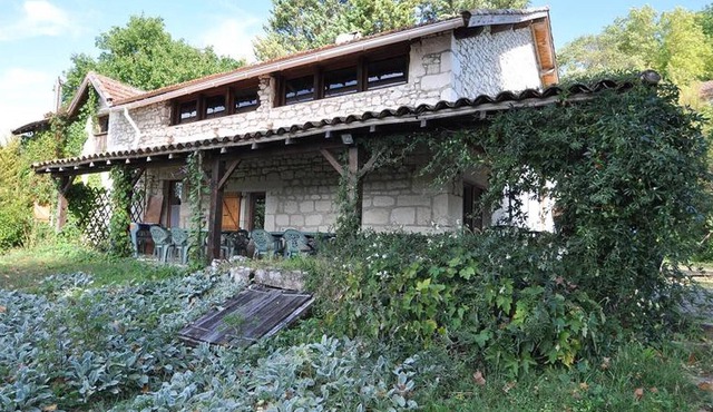 Vaste Gite Rural 3 Etoiles Piscine