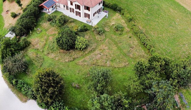 Vaste Maison AU Coeur DES Alpes