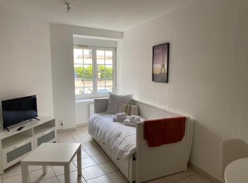 Vaste studio résidence du haras