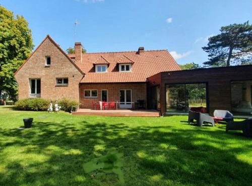 Vaste villa proche golf du Touquet