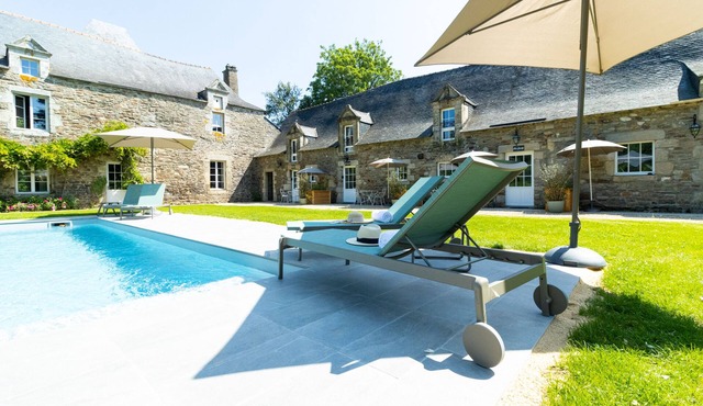 VAU D'ARZ MANOR - Gîte LE GORVELLO