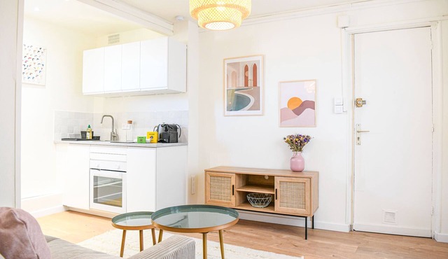 Vauban - Appart 1 ch proche Vieux-Port