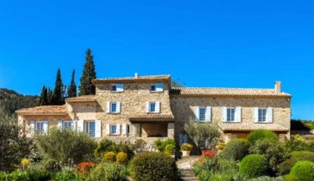 Vaucluse - Charming mas stonewok close to the Ventoux
