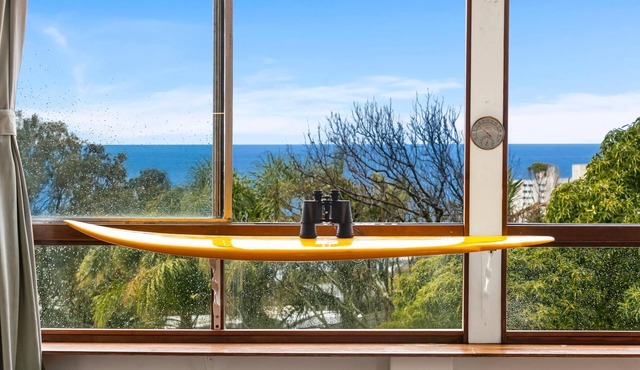 Vaucluse - GIRI3 - Girilang Avenue - Bright Vaucluse Stay with Ocean Views