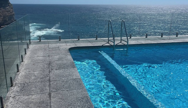 Vaucluse Waterfront Ocean Views Stunner