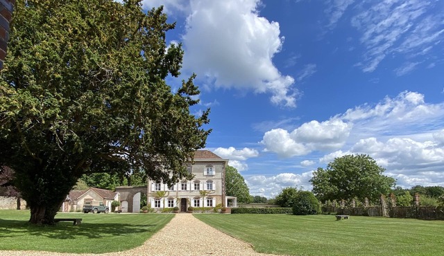 Vaumonteuil - Domaine du Perche for private parties
