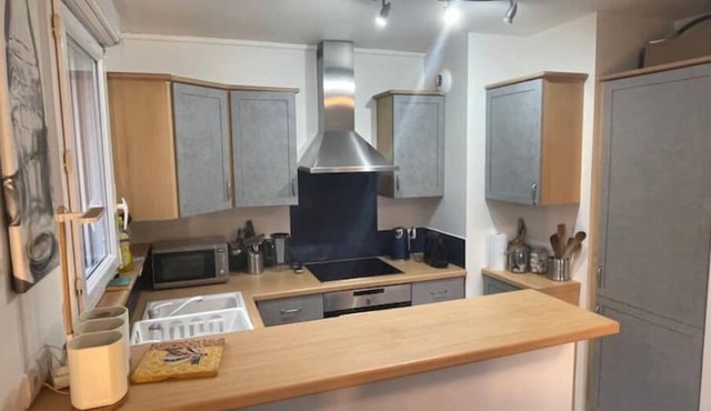 Vauréal - Cœur de Ville - Jardin