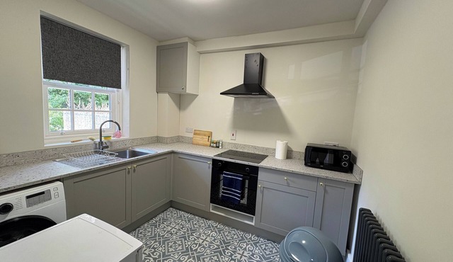 Vauxhall Flat 9 - London